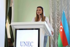 Работодатели в UNEC: Дан старт «Неделе занятости!»