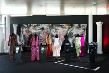 В Баку прошел первый сезон международной Недели моды MBFW Azerbaijan (ФОТО)