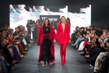 В Баку прошел первый сезон международной Недели моды MBFW Azerbaijan (ФОТО)