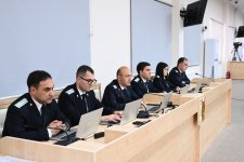 В Баку продолжился суд над лицами, обвиняемыми в совершении многочисленных преступлений против азербайджанского народа (ФОТО)