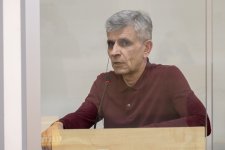 В Баку продолжился суд над лицами, обвиняемыми в совершении многочисленных преступлений против азербайджанского народа (ФОТО)