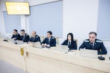 В Баку продолжился суд над лицами, обвиняемыми в совершении многочисленных преступлений против азербайджанского народа (ФОТО)