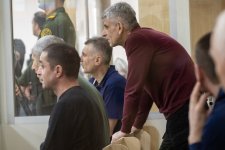В Баку продолжился суд над лицами, обвиняемыми в совершении многочисленных преступлений против азербайджанского народа (ФОТО)