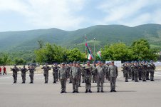 Состоялась церемония открытия совместных учений "Араз-2025" (ФОТО - ВИДЕО)