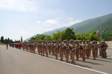 Состоялась церемония открытия совместных учений "Араз-2025" (ФОТО - ВИДЕО)