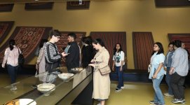 Экскурсия в закрытые фонды азербайджанского музея: кто они – "бойцы невидимого фронта" (ФОТО)