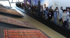 Экскурсия в закрытые фонды азербайджанского музея: кто они – "бойцы невидимого фронта" (ФОТО)