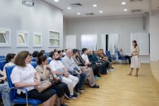 День открытых дней в азербайджанском музее вызвал большой ажиотаж (ФОТО)