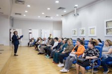 День открытых дней в азербайджанском музее вызвал большой ажиотаж (ФОТО)