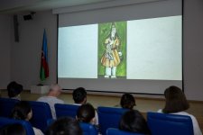 День открытых дней в азербайджанском музее вызвал большой ажиотаж (ФОТО)