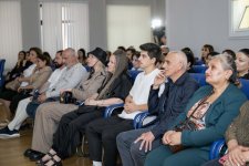 День открытых дней в азербайджанском музее вызвал большой ажиотаж (ФОТО)