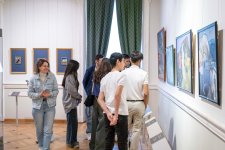 День открытых дней в азербайджанском музее вызвал большой ажиотаж (ФОТО)