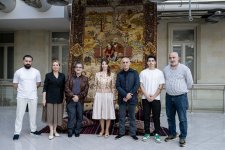 День открытых дней в азербайджанском музее вызвал большой ажиотаж (ФОТО)