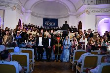 Музыкальные жемчужины Азербайджана зазвучали по-новому: стартовал новый проект (ФОТО)