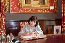 Azerbaijan , Spain discuss inter-parliamentary relations (PHOTO)