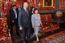 Azerbaijan , Spain discuss inter-parliamentary relations (PHOTO)