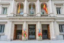 Azerbaijan , Spain discuss inter-parliamentary relations (PHOTO)
