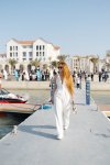 На побережье Каспия в Баку создана курортная экосистема с яхтами (ФОТО)