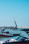 На побережье Каспия в Баку создана курортная экосистема с яхтами (ФОТО)