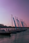 На побережье Каспия в Баку создана курортная экосистема с яхтами (ФОТО)