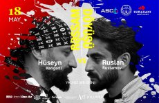 Ни секунды на паузу!  В Баку прошло реалити-арт-шоу на палубе легендарного корабля  (ФОТО)