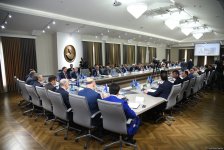 В Центре социальных исследований состоялась конференция по жилищной инфраструктуре Баку (ФОТО)