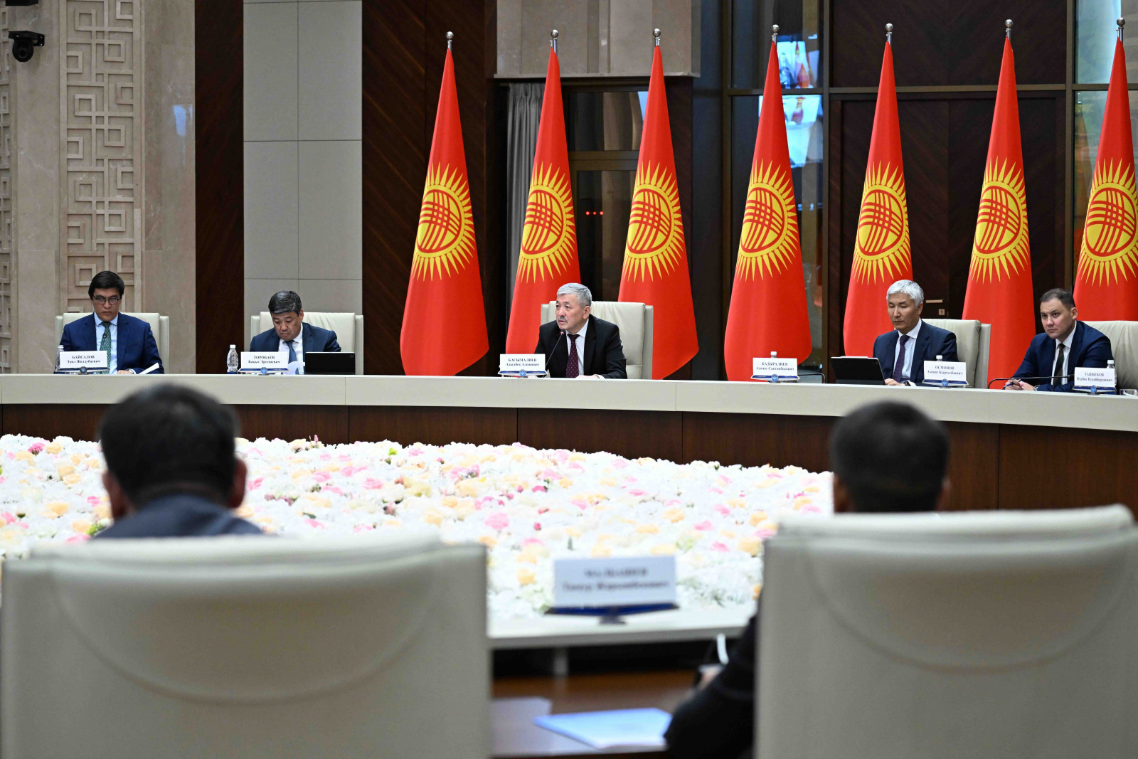 Kyrgyzstan discloses number of investment project to be implemented this year
