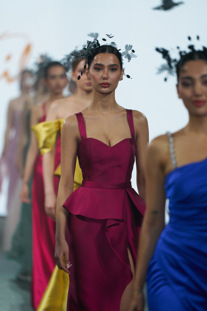 В Баку прошел первый сезон международной Недели моды MBFW Azerbaijan (ФОТО)