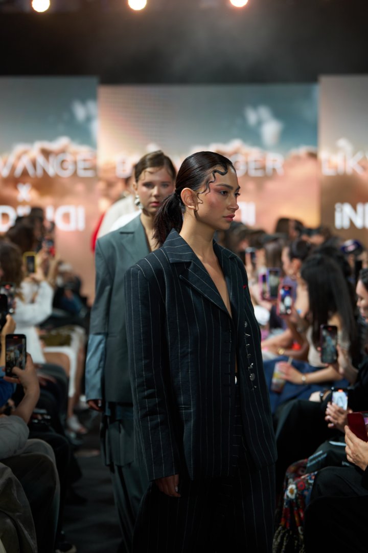 В Баку прошел первый сезон международной Недели моды MBFW Azerbaijan (ФОТО)