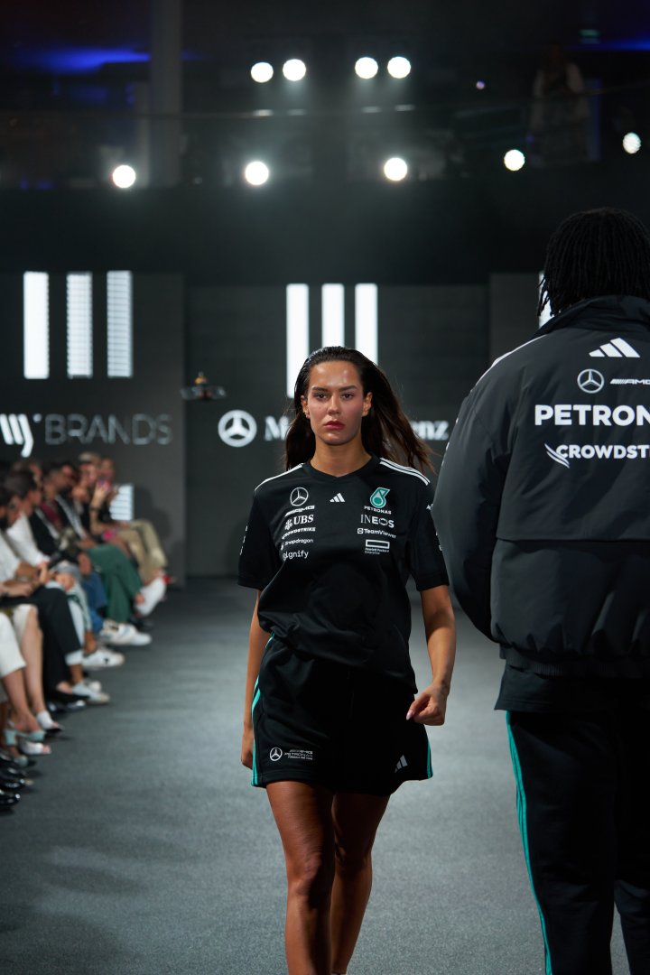 В Баку прошел первый сезон международной Недели моды MBFW Azerbaijan (ФОТО)