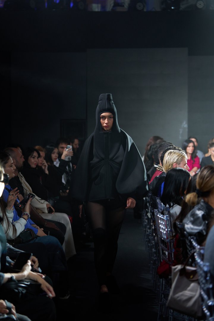 В Баку прошел первый сезон международной Недели моды MBFW Azerbaijan (ФОТО)