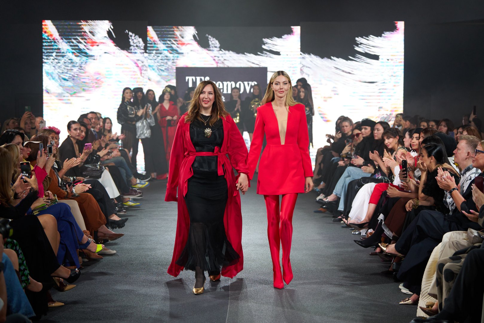 В Баку прошел первый сезон международной Недели моды MBFW Azerbaijan (ФОТО)