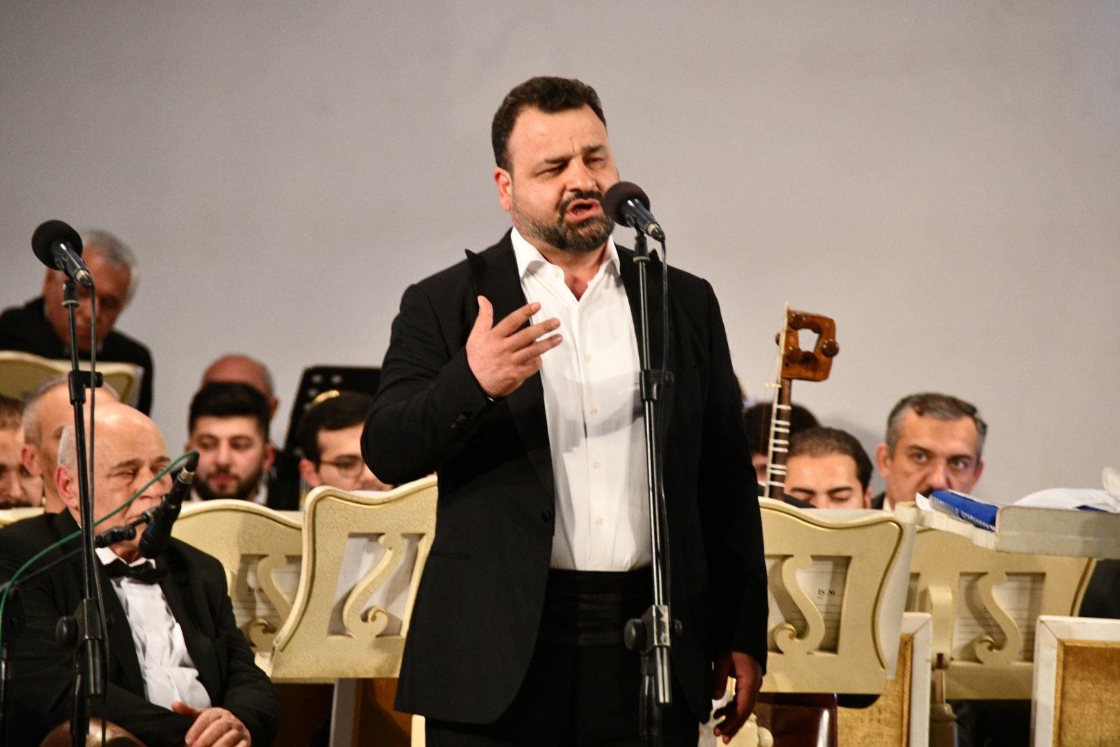 Музыкальные жемчужины Азербайджана зазвучали по-новому: стартовал новый проект (ФОТО)