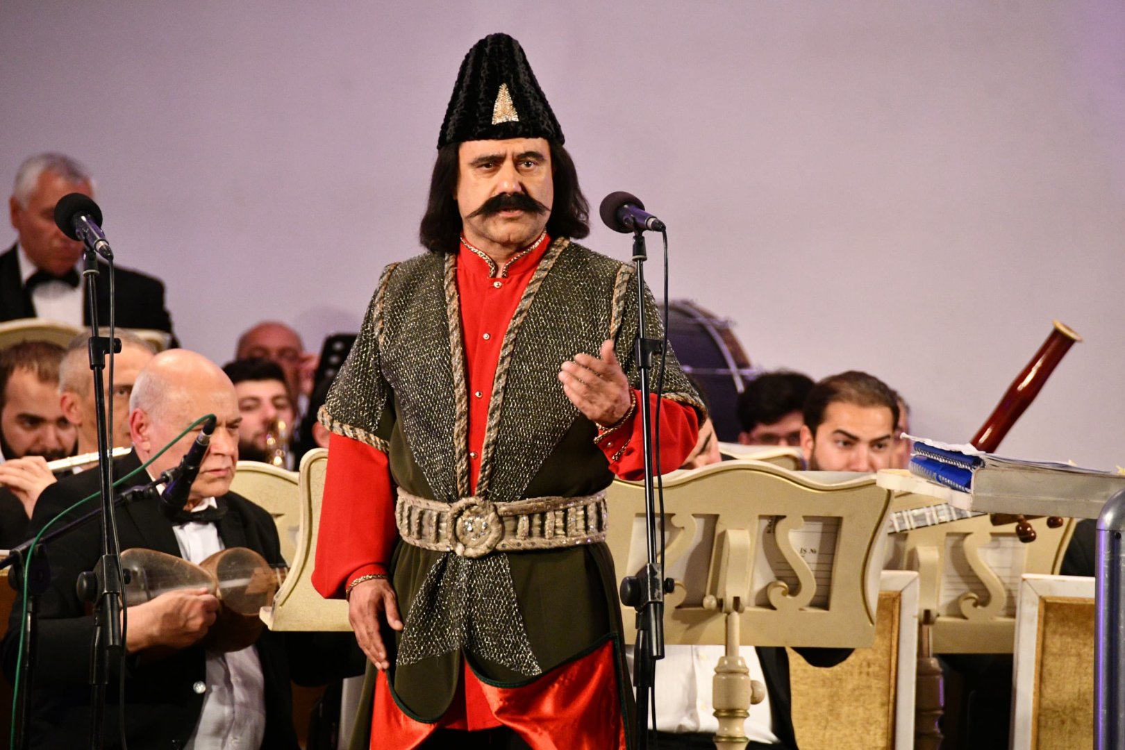 Музыкальные жемчужины Азербайджана зазвучали по-новому: стартовал новый проект (ФОТО)