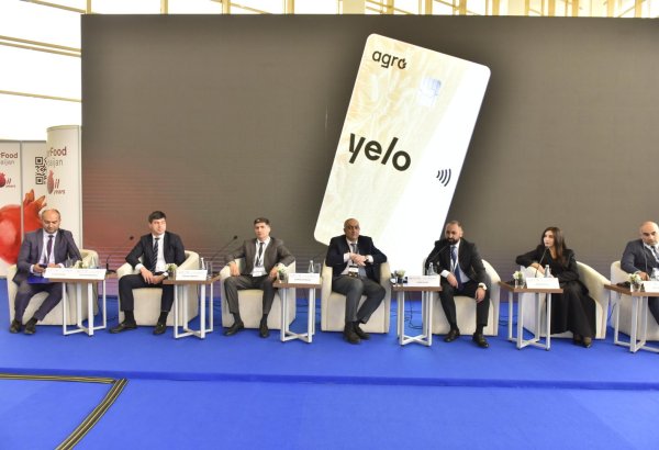 Yelo Bank принял участие во II Международном форуме аграрных инноваций (ФОТО)