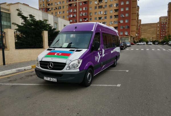 Former IDPs return home to Azerbaijan's Khojaly (PHOTO)