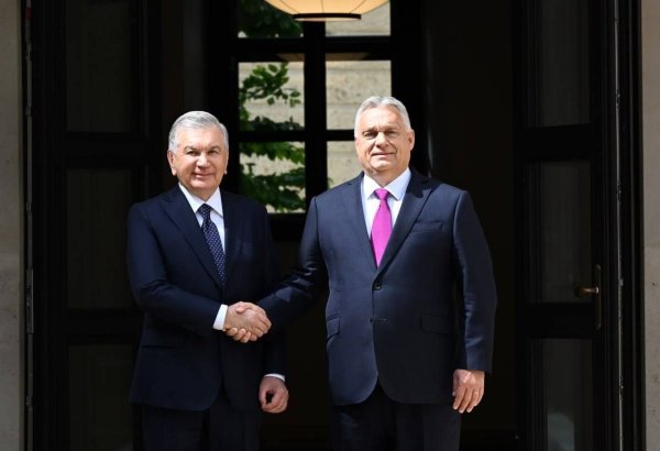 Uzbekistan, Hungary elevate ties through strategic deal and trade expansion plans