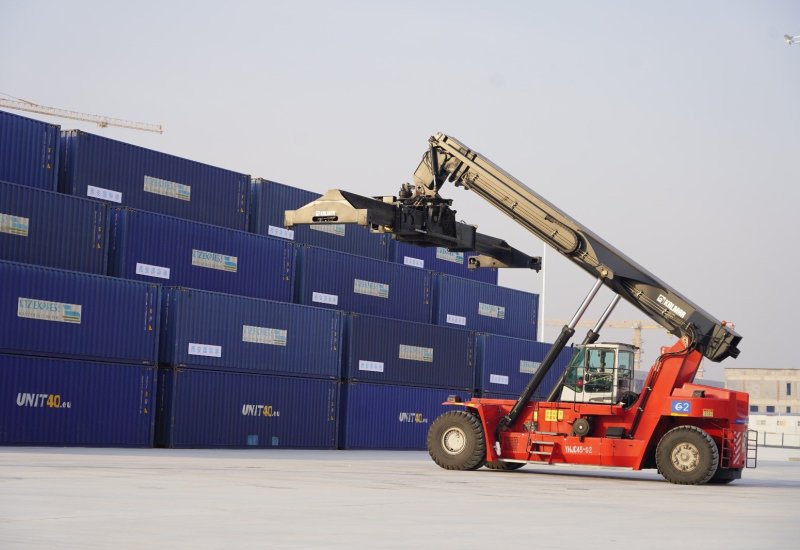 Iran’s Mahirud border terminal sees 90% rise in transit