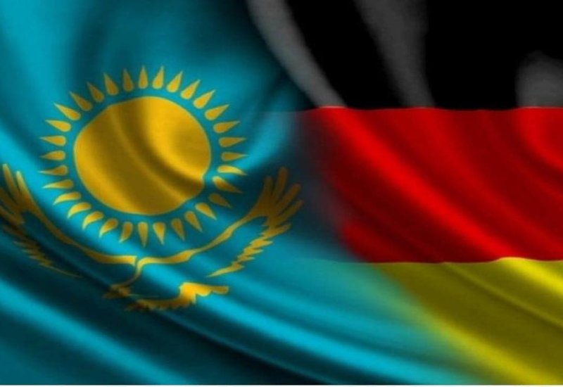 Our resources, your technology: Kazakhstan and Germany chart new partnership model