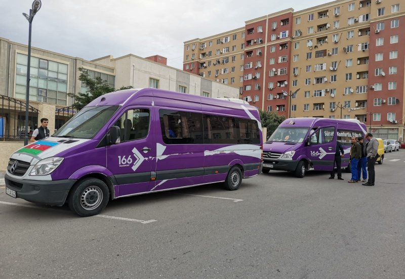 В село Кенгерли Агдамского района возвращается очередная группа бывших вынужденных переселенцев (ФОТО/ВИДЕО)