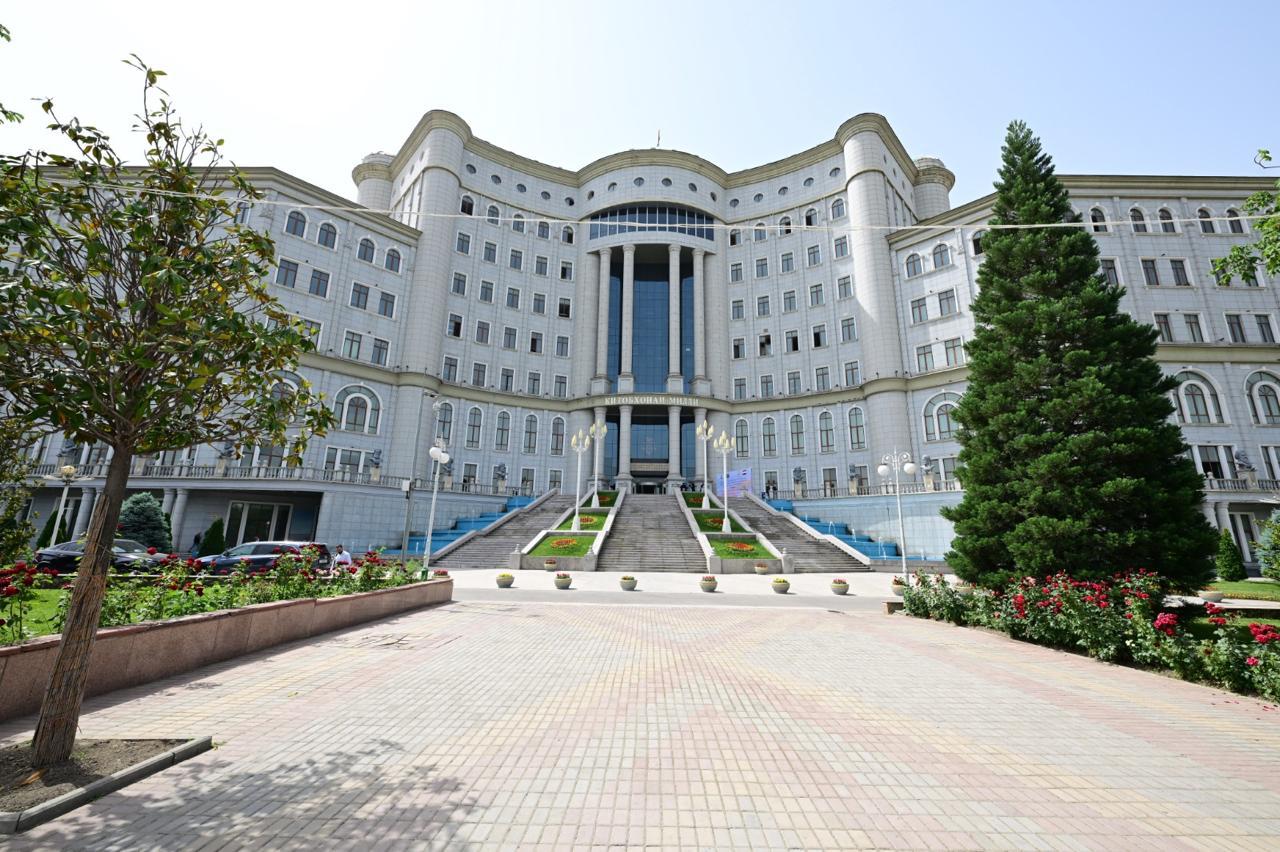 В Таджикистане начались Дни культуры Азербайджана (ФОТО)