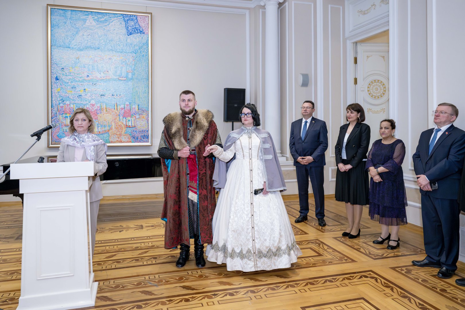 В Таджикистане начались Дни культуры Азербайджана (ФОТО)