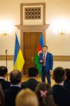 В Киеве отметили 85-летие со дня рождения видного азербайджанского поэта, переводчика украинской литературы Аббаса Абдуллы  (ФОТО)