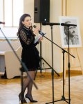 В Киеве отметили 85-летие со дня рождения видного азербайджанского поэта, переводчика украинской литературы Аббаса Абдуллы  (ФОТО)