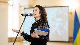 В Киеве отметили 85-летие со дня рождения видного азербайджанского поэта, переводчика украинской литературы Аббаса Абдуллы  (ФОТО)