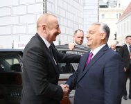 В Будапеште состоялась встреча Президента Ильхама Алиева с премьер-министром Венгрии Виктором Орбаном в узком составе (ФОТО/ВИДЕО)