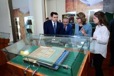 В Таджикистане начались Дни культуры Азербайджана (ФОТО)