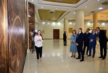 В Таджикистане начались Дни культуры Азербайджана (ФОТО)