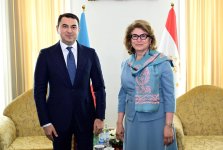 В Таджикистане начались Дни культуры Азербайджана (ФОТО)