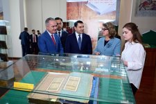 В Таджикистане начались Дни культуры Азербайджана (ФОТО)